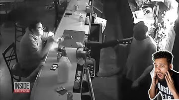 ‘World’s Chillest Man’ Asked Robber for a Beer SPEAKS OUT! 😂