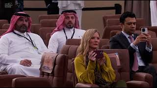 Philip Johnston speech on data centers in space at FII in Riyadh - Nov 2025