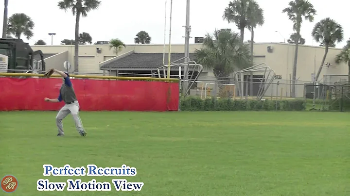 Perfect Recruits Joseph Delvalle 2014 -Skill Footage