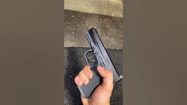 Ruger RXM - First Shots