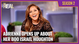 [Full Episode] Adrienne Opens Up About Her Boo Israel Houghton