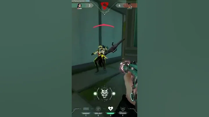 No time, But tried  #ludusgaming #valorant #sage #reaver #gaming #shorts #tamil #india #pheonix