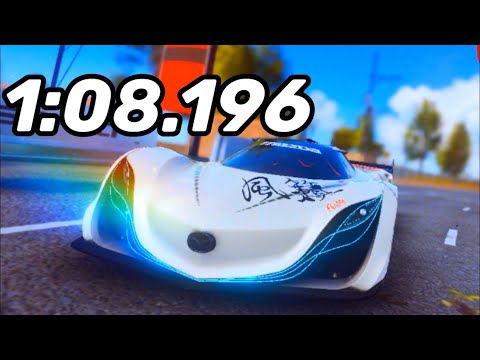 Asphalt 9 City By The Bay Furai 1 08 196 Practice