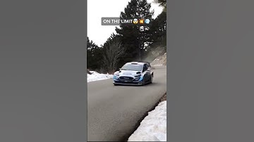 there exists none crazier than a rally driver