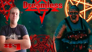 Dreamless прохождение хоррор ► часть #1