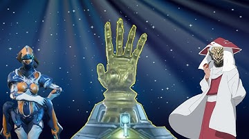 Warframe Deadlock Protocol ( Memes )