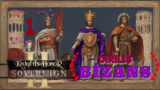 [1] Knights of Honor 2 Sovereign  Bizans