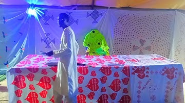 المسابقة القرآن الكريم فى شهر رمضان 2022على نظام شيخان سيدى بوبكرچنق وسيدى الحاج چنق حفظهماالله آمين
