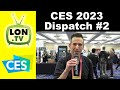 CES 2023 Dispatch 2! HP PCs and More Tech CES Hidden Gems from the Pepcom Digital Experience