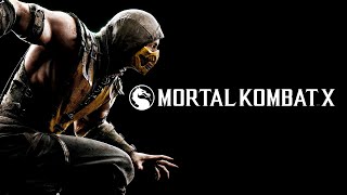 Mortal Kombat X №7