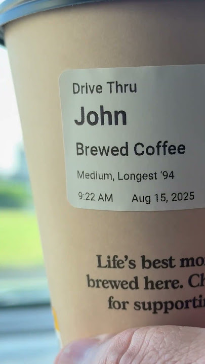 Heine Brothers Coffee: Longest β94 Roast