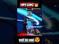 MP5 KING 👑 #freefire #freefirefunny #funny #ffbestplays #heroic #freefirememes #freefirejokes