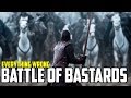 Everything Wrong with the Battle of the Bastards