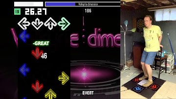 (Stepmania) Valkyrie Dimension CSP-19