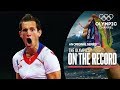 How Renaud Lavillenie Broke the Pole Vault Olympic Record | Olympics on the Record