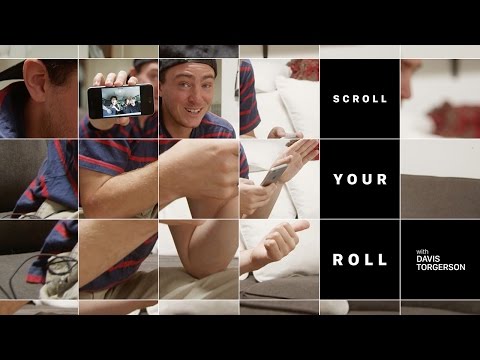 Davis Torgerson - Scroll Your Roll