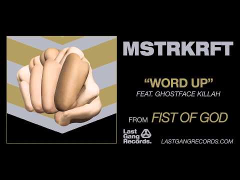 Putar Word Up - MSTRKRFT