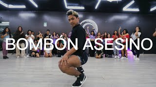 Bombón Asesino - Alma Bella / Choreography: Marco Tejada
