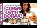 Borax is Awesome for Cleaning! (Clean My Space)