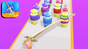 Sword Melter ​- All Levels Gameplay Android,ios (Part 106)