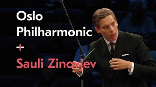 Wiegenlied (world premiere) / Sauli Zinovjev / Klaus Mäkelä / Oslo Philharmonic