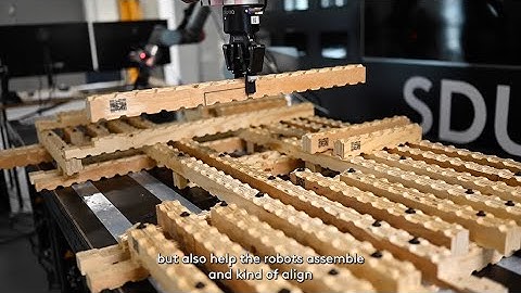 The future of building: Here are the Lego bricks of the construction industry