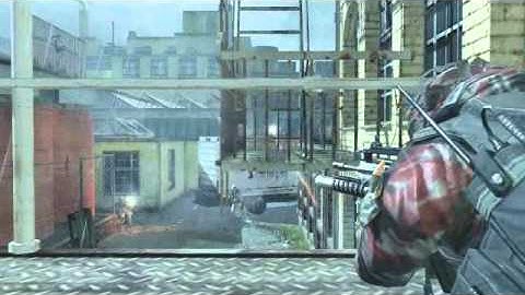 Free MW2 map packs