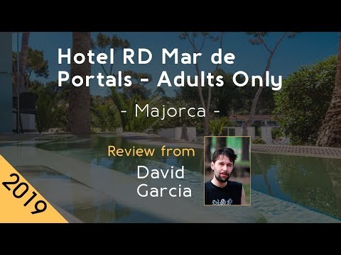 Hotel RD Mar de Portals - Adults Only 4⋆ Review 2019