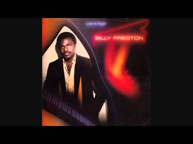 Billy Preston - Lovely Lady