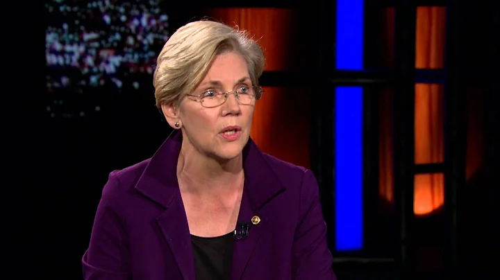 Real Time with Bill Maher: Senator Elizabeth Warre...