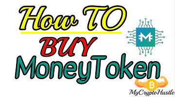 How to Buy MoneyToken (IMT) | Buy ERC-20 Token Through Metamask