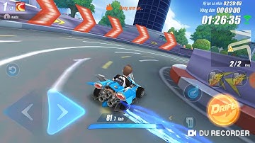 ZINGSPEED MOBILE | map thành phố 11