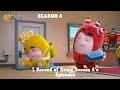 1 Second of Every The Oddbods Show Season 4