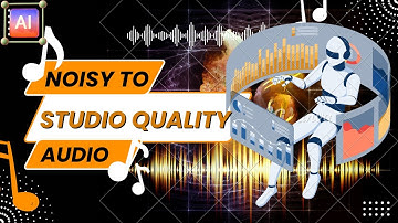 How to Stretch Audio to Match Video Length | Wind Noise Removal | Audio Ducking w Filmora 12