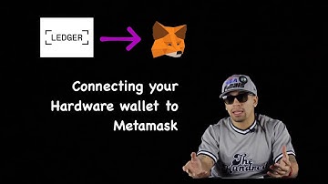 Connecting Hardware wallet to Metamask
