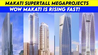 Makati Supertall Megaprojects Update by Neonflix 5,429 views 1 day ago 15 minutes