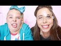 Say Anything Challenge!!!! W/ JoJo Siwa!