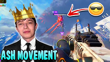 Faide CLEANS UP Entire Lobbies with The NEW Ash Movement in Apex Season 27!