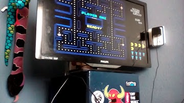 i beat level 256 on pac-man