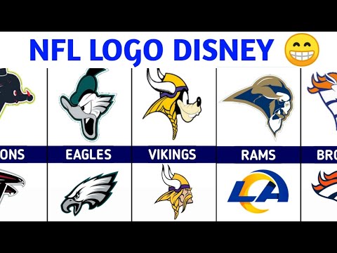NFL All Teams DISNEY FUNNY With Ai 2024