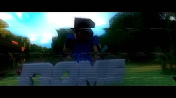FREE MINECRAFT INTRO TEMPLATE [ C4D, AE ] | IT #304