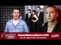 2011 Grammy Winners and Losers!