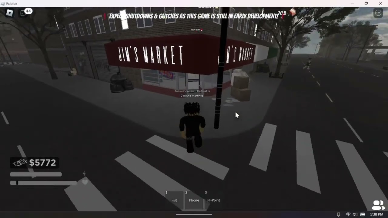 South Bronx: The Trenches | All Rob-able Locations