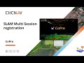 CoPre | How to Perform SLAM Multi-Station Session