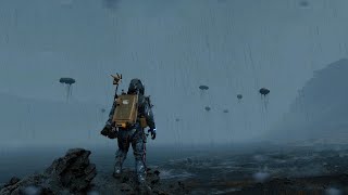 Твари из Death Stranding самый страшный опыт в игровой индустрии