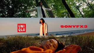Uniqlo Commercial Sony Fx3 Spec Ad