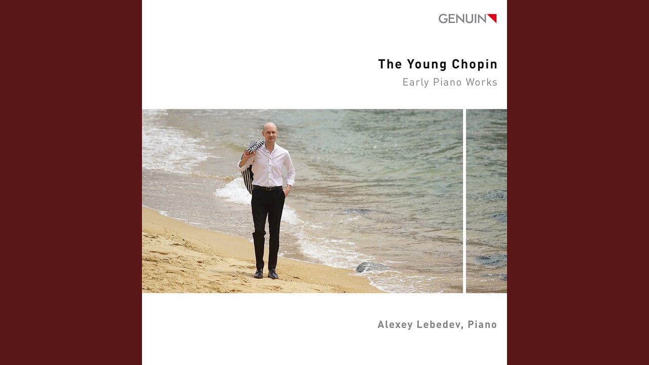 Tonton Piano Sonata No. 1 in C Minor, Op. 4, B. 23: III. Larghetto di YouTube
