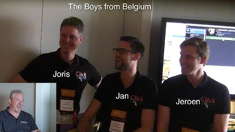 FileMaker Developer Interview – The Boys from Belgium