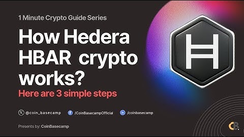 What is Hedera Hashgraph