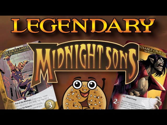 METARCHUS Upper Deck Marvel Legendary MIDNIGHT SUNS VILLAIN FALLEN